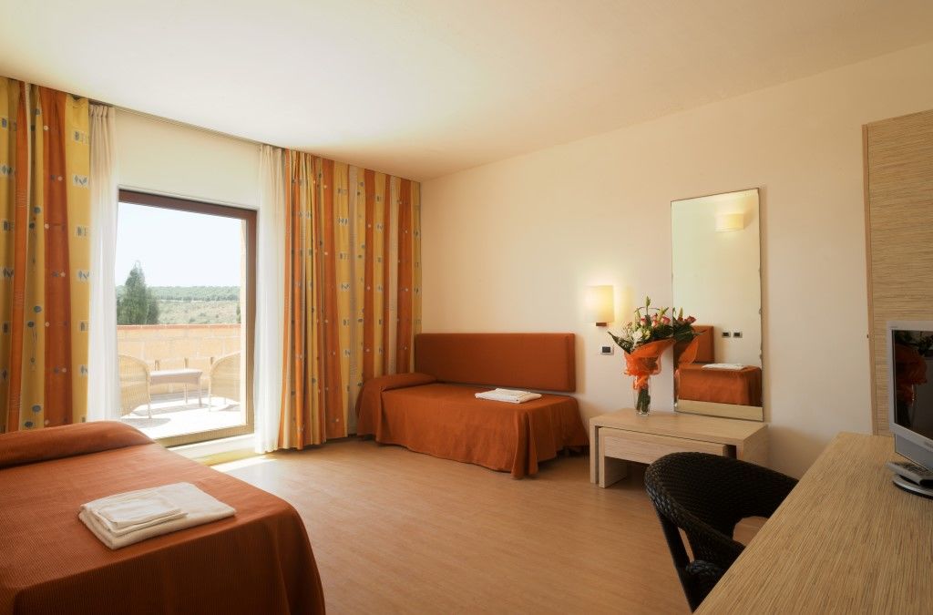 Menfi Beach Resort Bagian luar foto