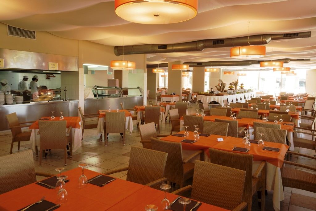 Menfi Beach Resort Bagian luar foto