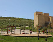 Menfi Beach Resort Bagian luar foto