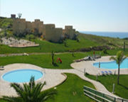 Menfi Beach Resort Bagian luar foto